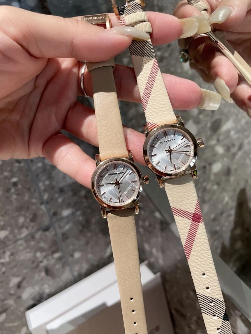 BURBERRY Watches Bold 178137