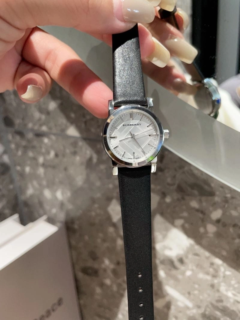 Youthful BURBERRY Watches 178151