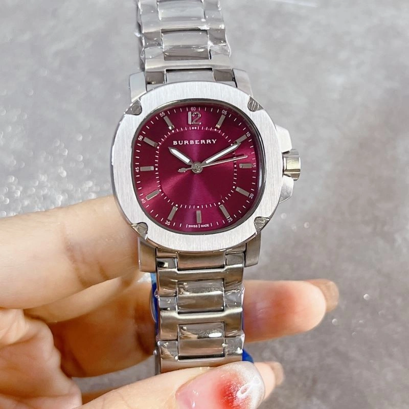 BURBERRY Watches OdorResistant 178152