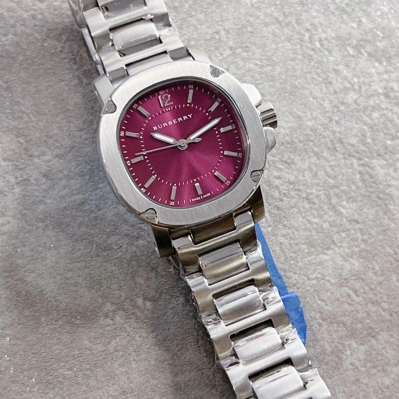 BURBERRY Watches OdorResistant 178152