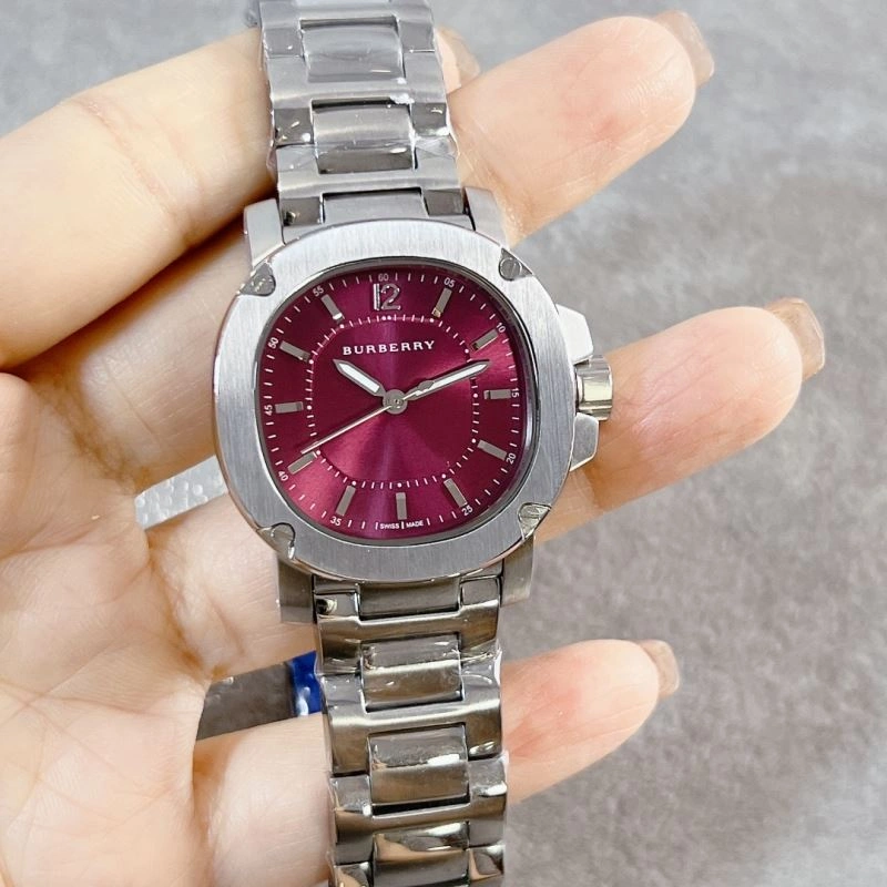 BURBERRY Watches OdorResistant 178152