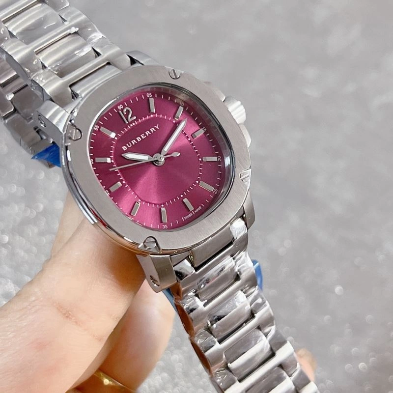 BURBERRY Watches OdorResistant 178152