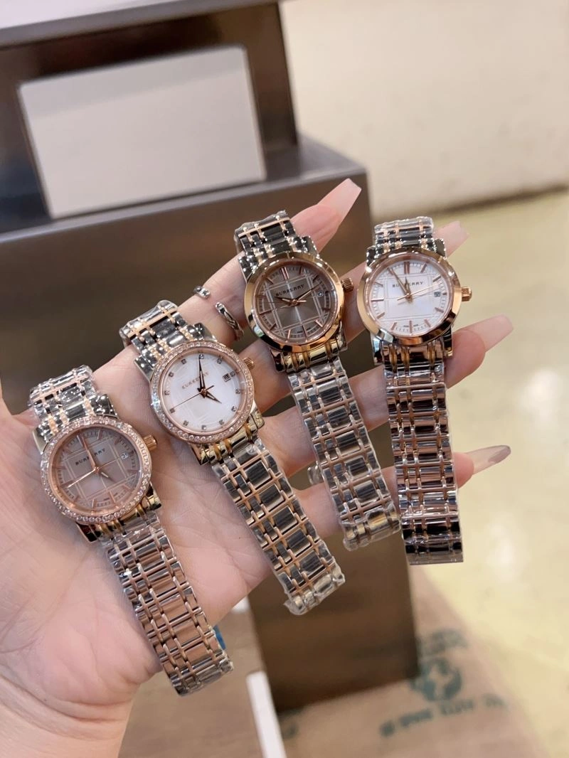 BURBERRY Watches GoodFit 178133