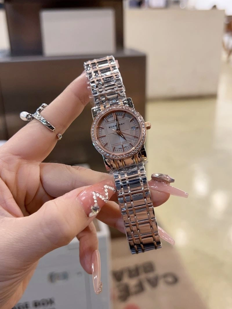 BURBERRY Watches GoodFit 178133