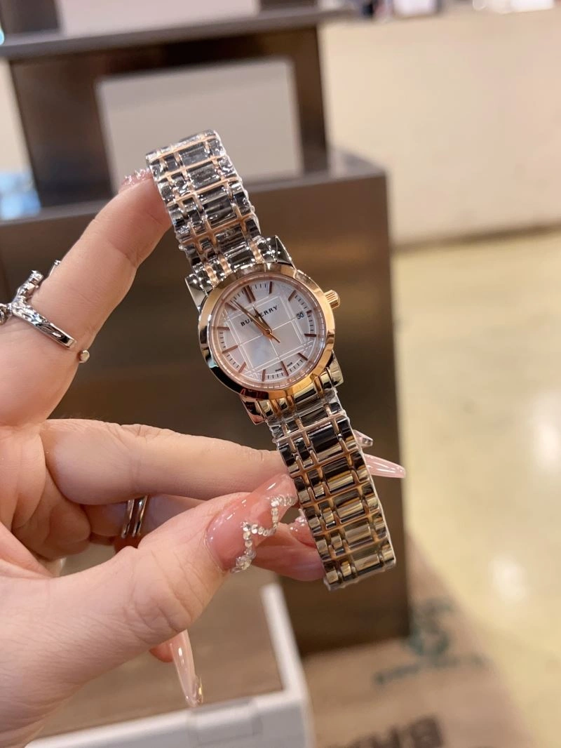 BURBERRY Watches GoodFit 178133