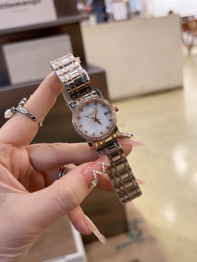 BURBERRY Watches GoodFit 178133