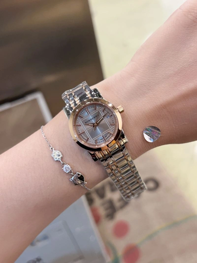 BURBERRY Watches GoodFit 178133