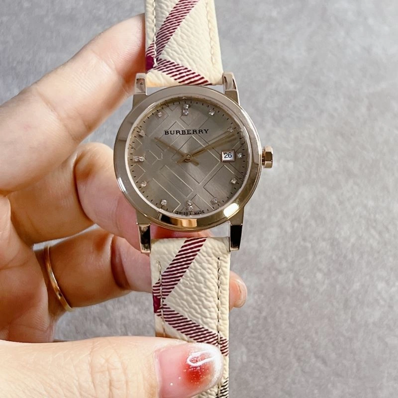 TimelessDesign BURBERRY Watches 178131