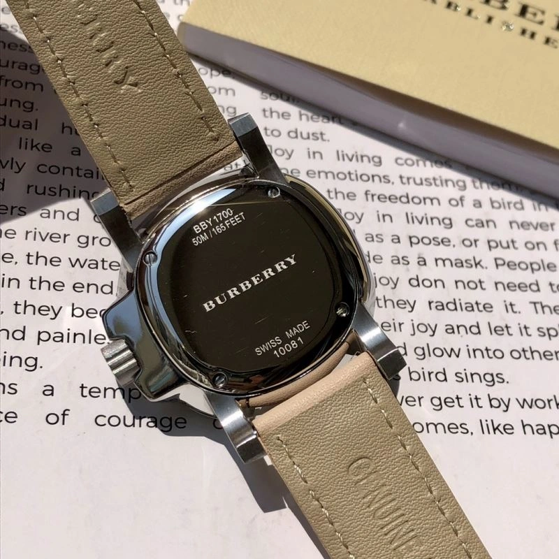 TimelessDesign BURBERRY Watches 178130