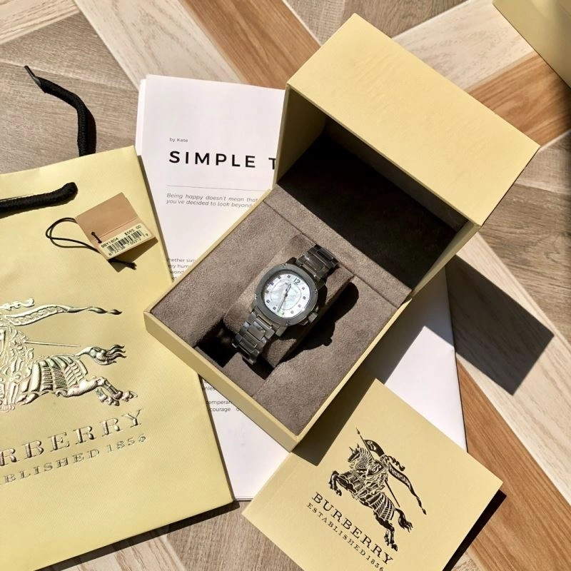FashionForward BURBERRY Watches 178128