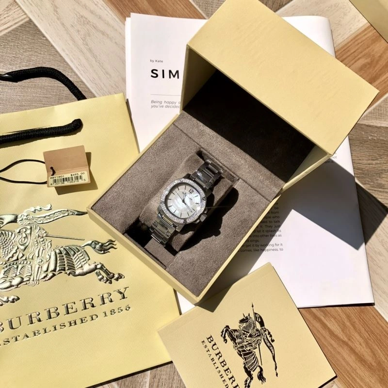 BURBERRY Watches Practical 178125