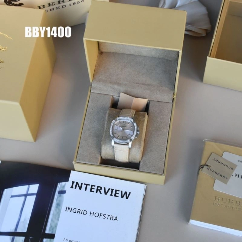 StreetReady BURBERRY Watches 178126