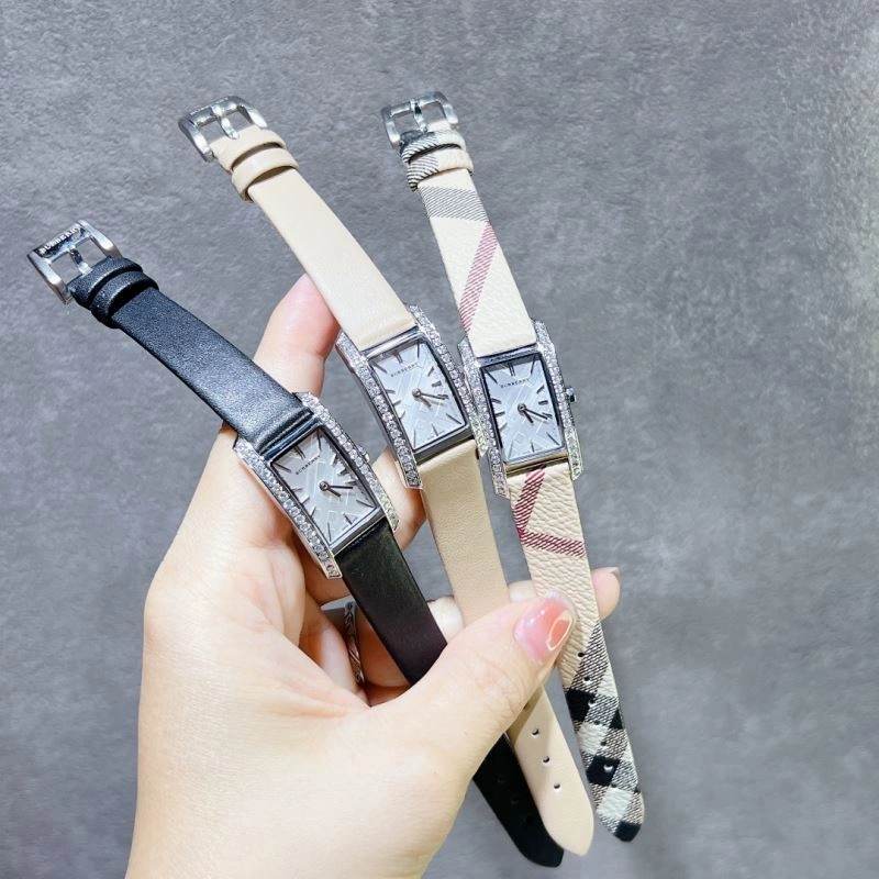 BURBERRY Watches Breathable 178114