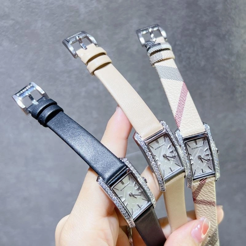 BURBERRY Watches Breathable 178114