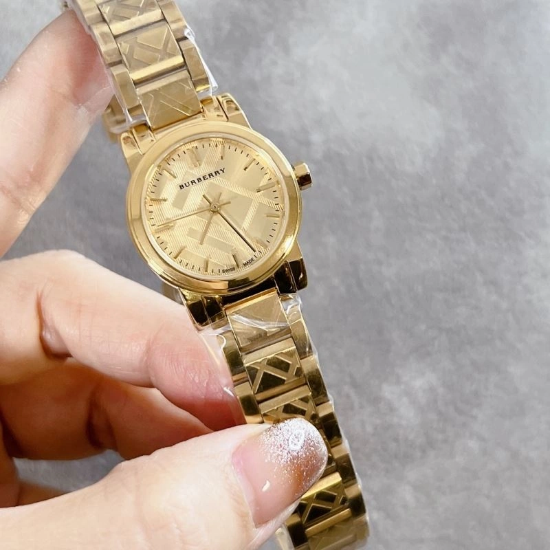 TechFriendly BURBERRY Watches 178106