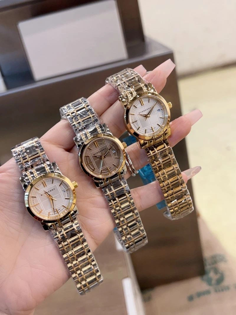 BURBERRY Watches ZeroBulk 178154
