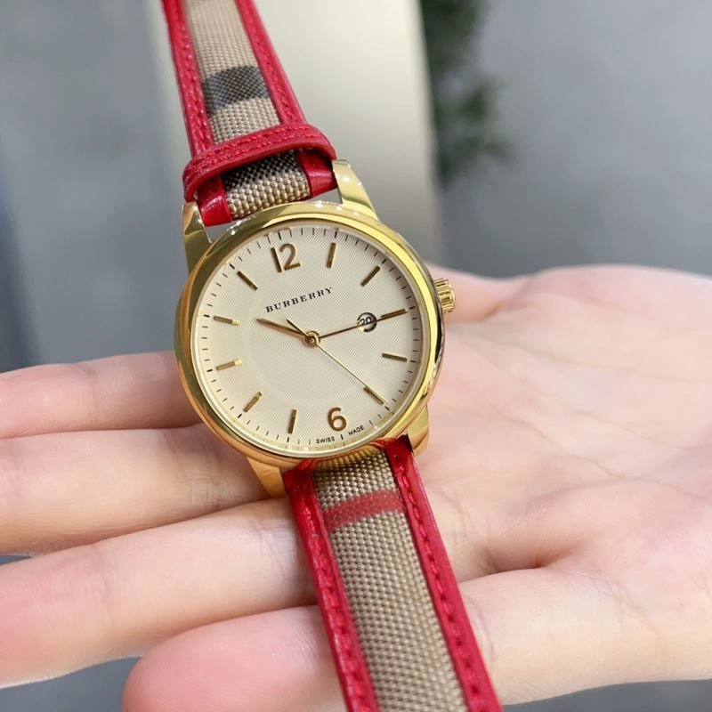 BURBERRY Watches Premium 178164