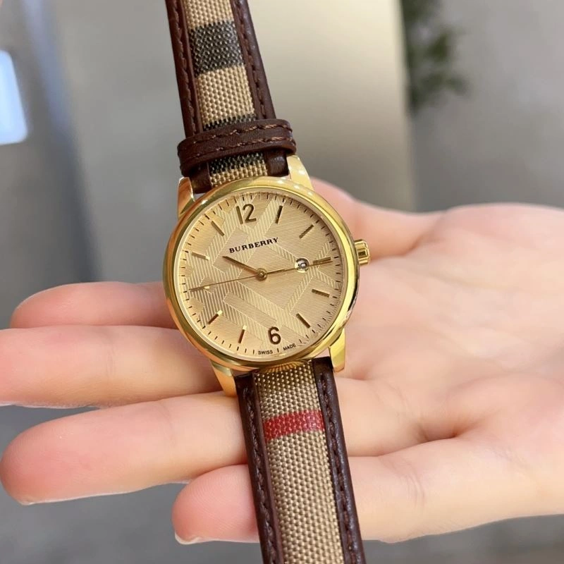 BURBERRY Watches Premium 178164
