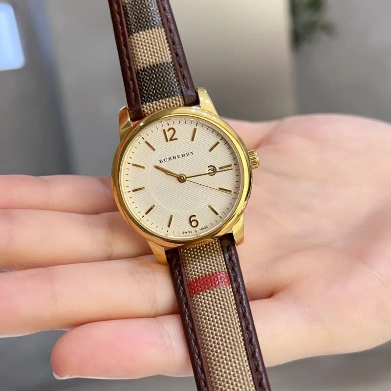 BURBERRY Watches Premium 178164