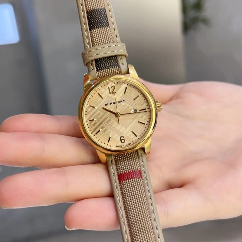 BURBERRY Watches Premium 178164