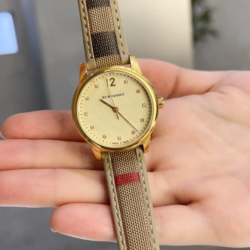 BURBERRY Watches Reliable 178163