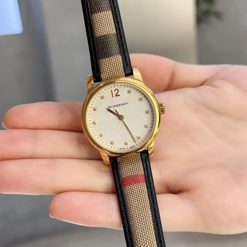 BURBERRY Watches Reliable 178163