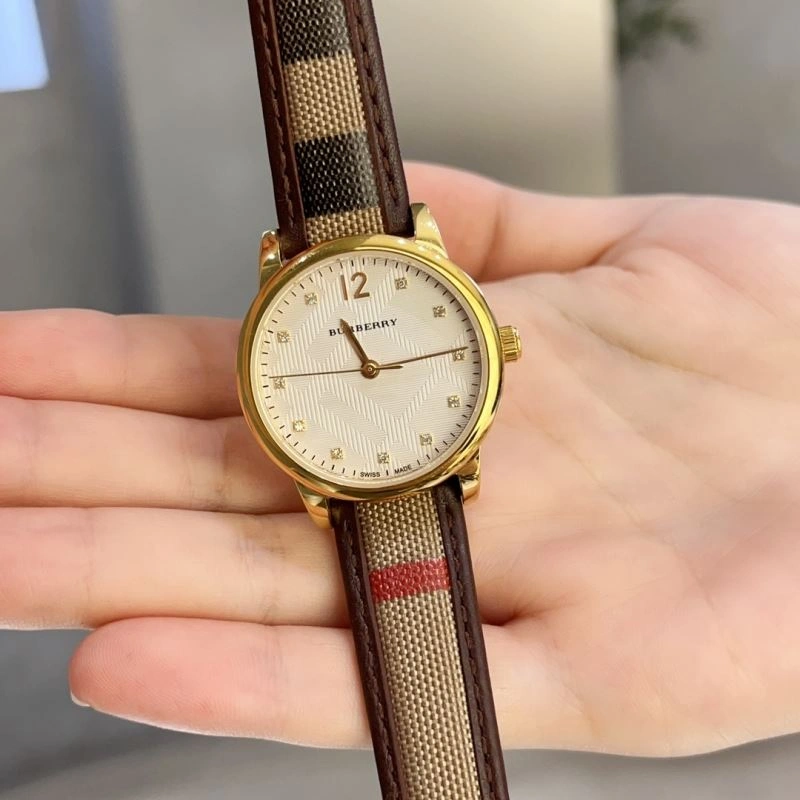 BURBERRY Watches Reliable 178163