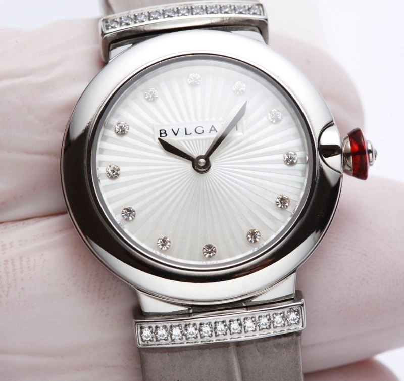 BVLGARI Watches Flexible 178432