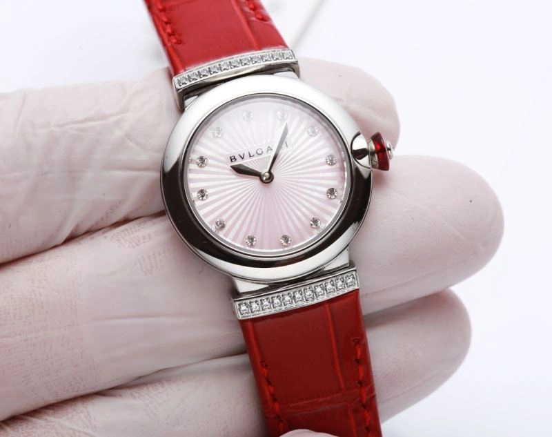 BVLGARI Watches Flexible 178432