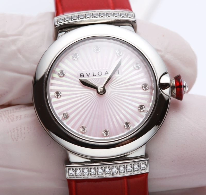 BVLGARI Watches Flexible 178432