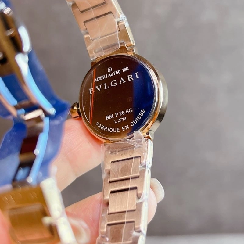 Minimalist BVLGARI Watches 178439