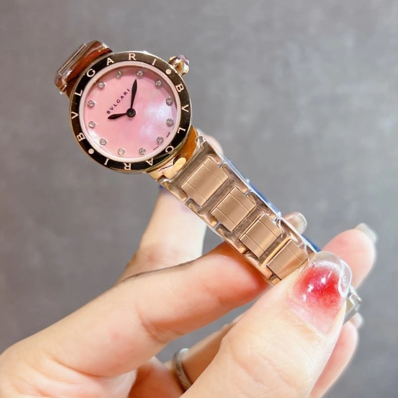 Minimalist BVLGARI Watches 178439