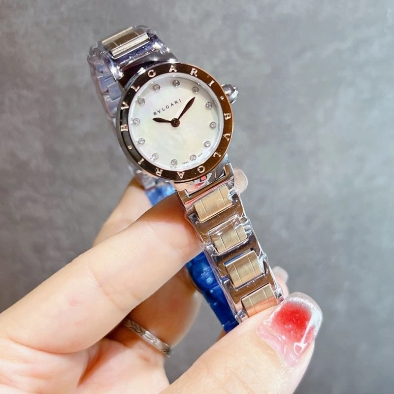 Refined BVLGARI Watches 178442