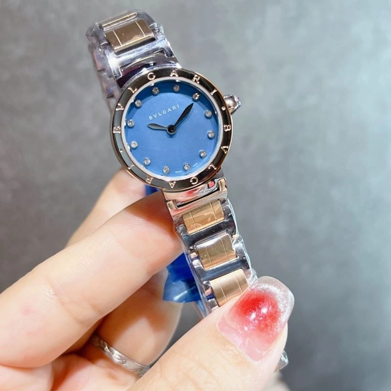 Refined BVLGARI Watches 178442