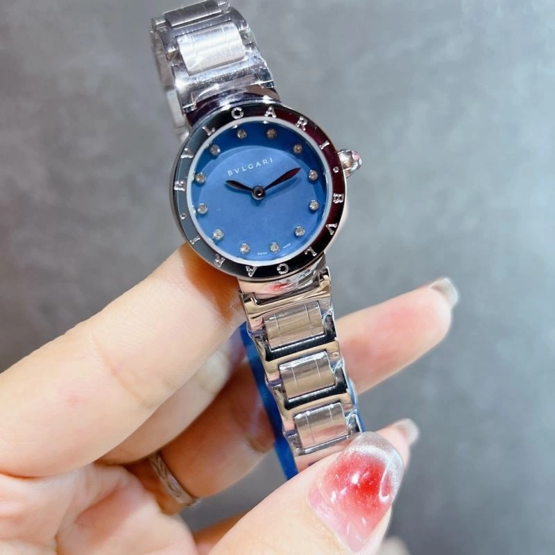 Refined BVLGARI Watches 178442