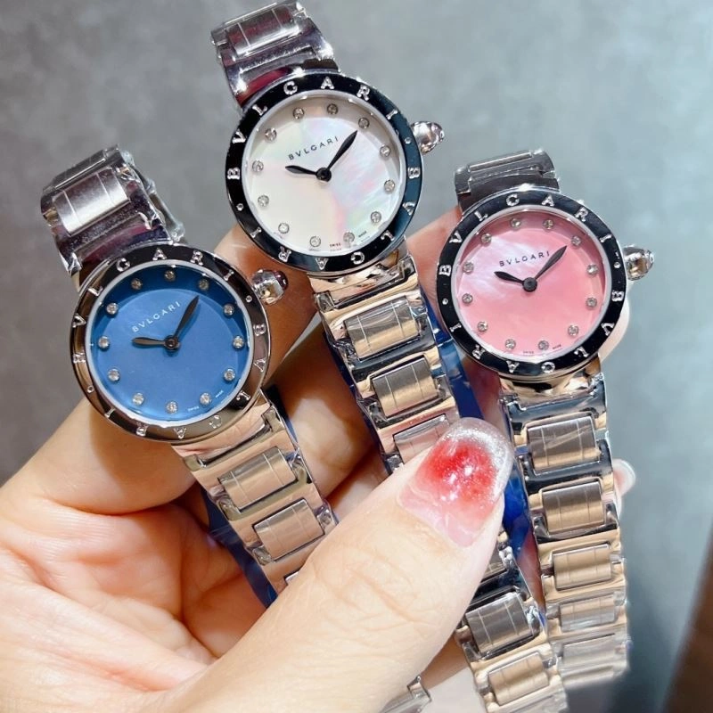 Refined BVLGARI Watches 178442