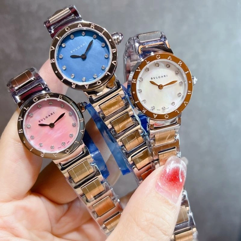 Refined BVLGARI Watches 178442