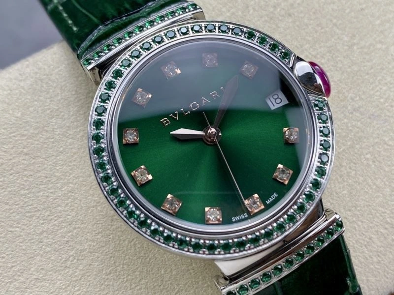 WeatherProof BVLGARI Watches 178438