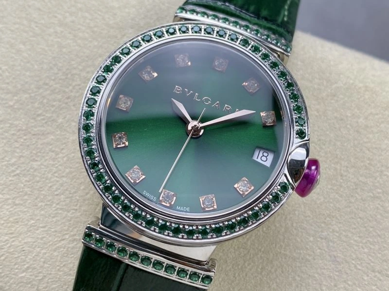 WeatherProof BVLGARI Watches 178438