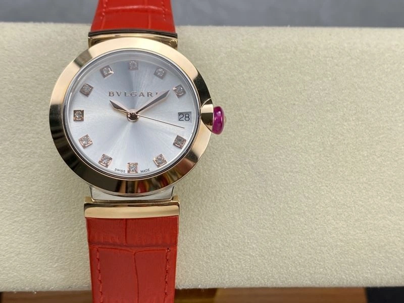 ComfortFit BVLGARI Watches 178444