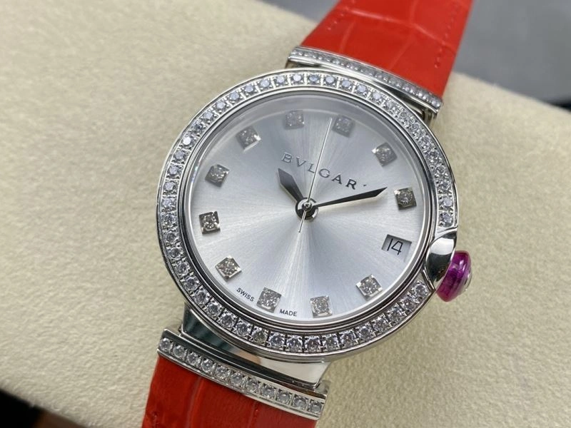 WaterResistant BVLGARI Watches 178441
