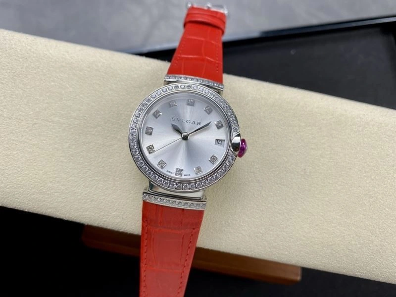 WaterResistant BVLGARI Watches 178441