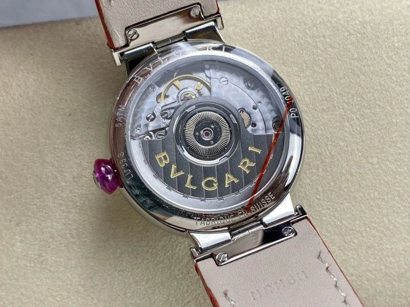 WaterResistant BVLGARI Watches 178441