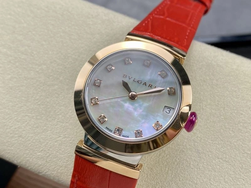 BVLGARI Watches Cozy 178448