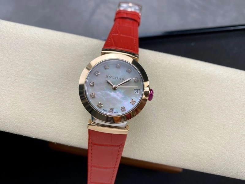 BVLGARI Watches Cozy 178448