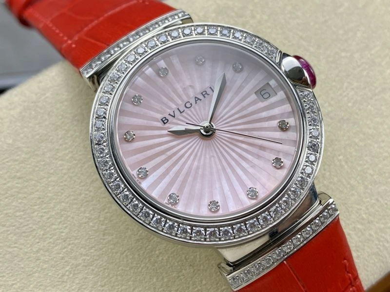 BVLGARI Watches Durable 178445