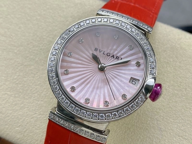 BVLGARI Watches Durable 178445