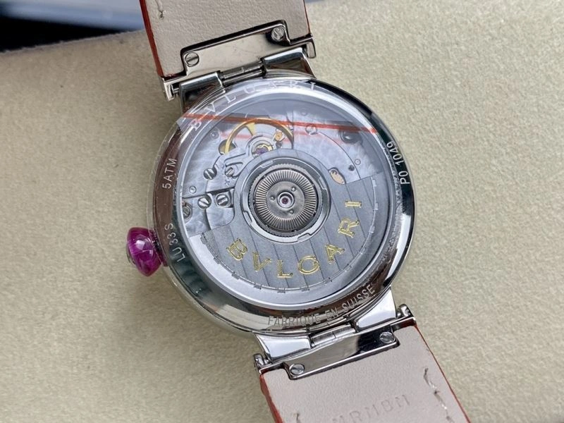 BVLGARI Watches Durable 178445