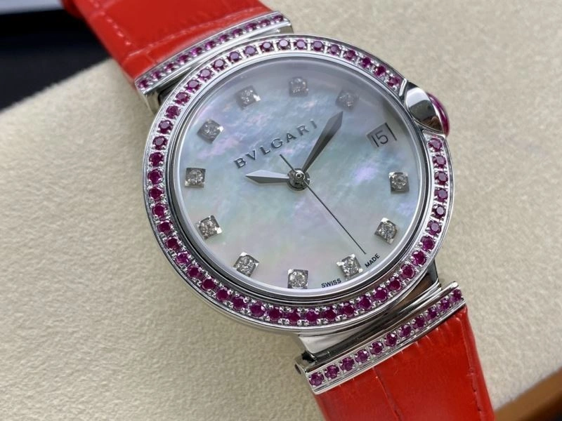 BVLGARI Watches Functional 178440