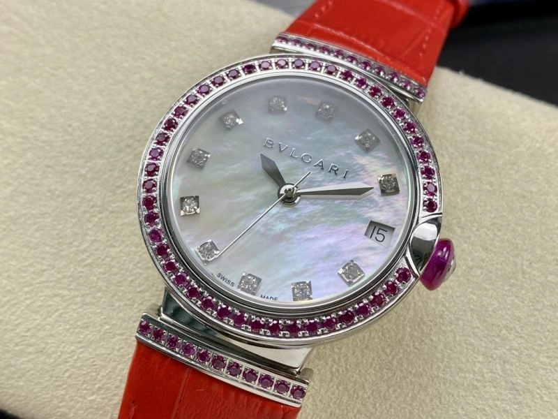 BVLGARI Watches Functional 178440